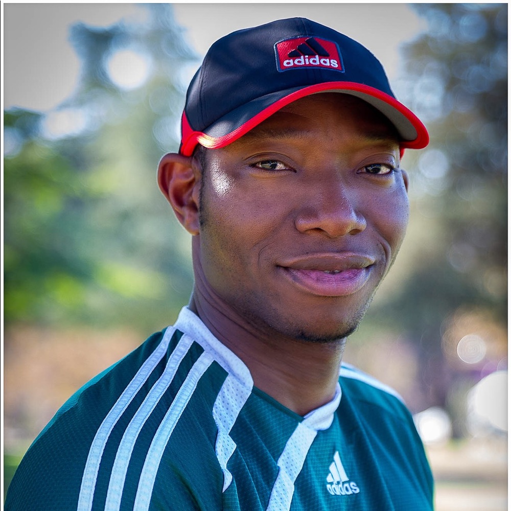 Meet your Posher, Godwin